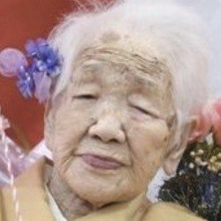 Kane Tanaka (1903-2022)
